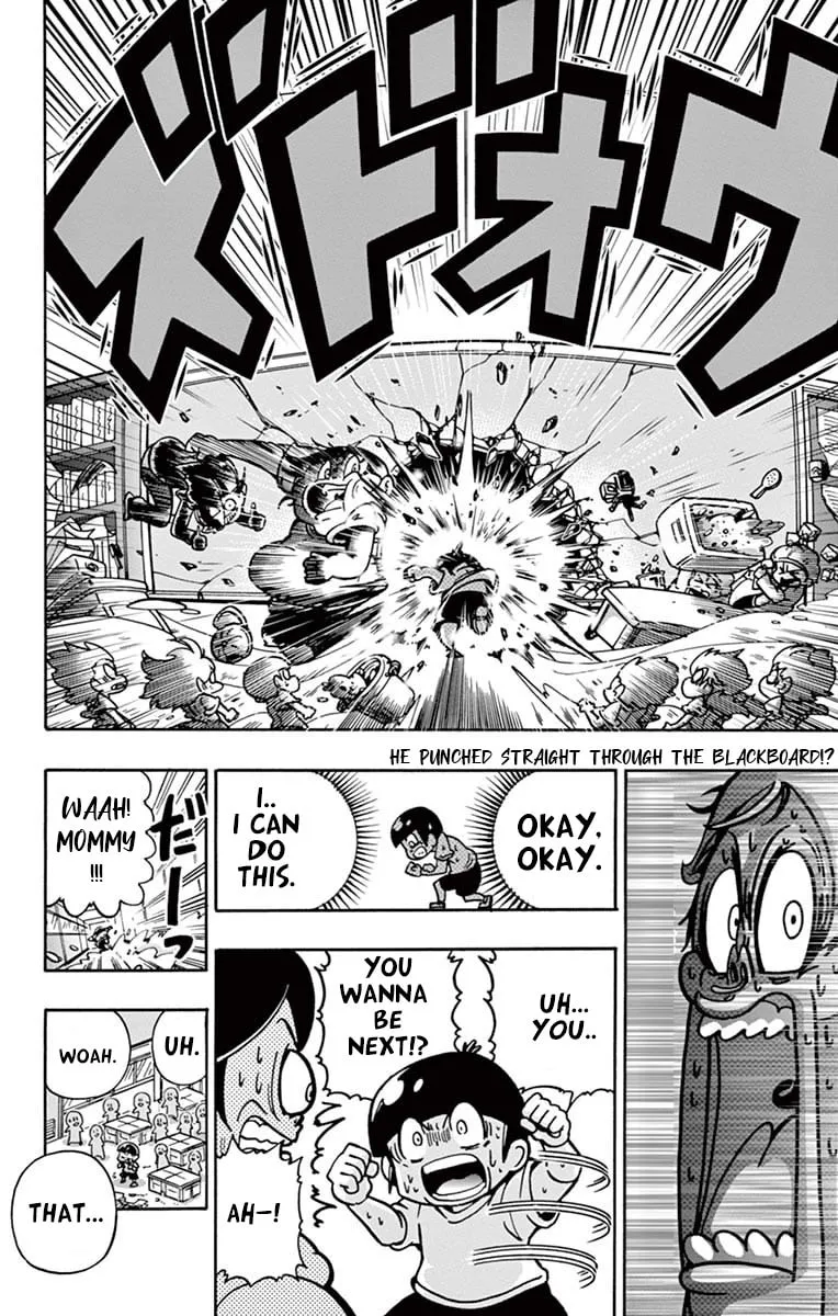 Read Black Channel chapter 1 image 21 on Lezhin
