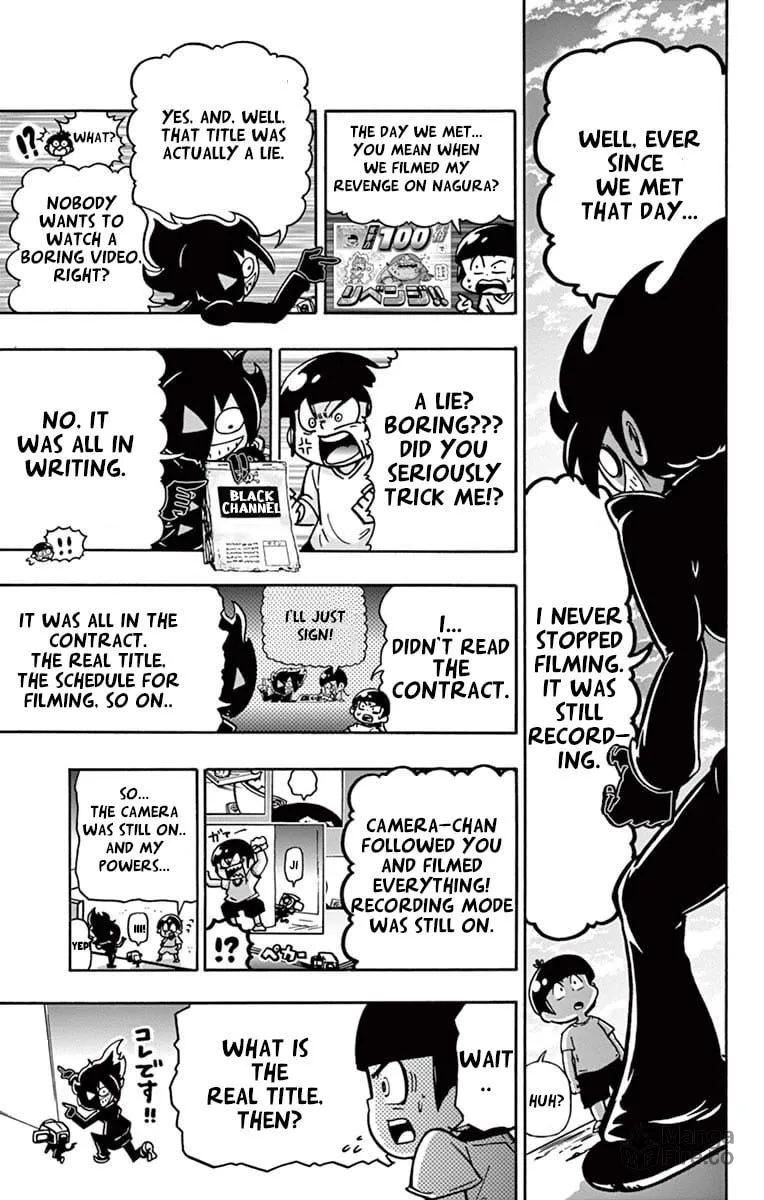 Read Black Channel chapter 1 image 26 on Lezhin
