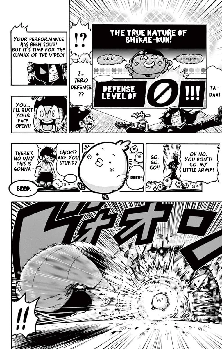 Read Black Channel chapter 1 image 27 on Lezhin