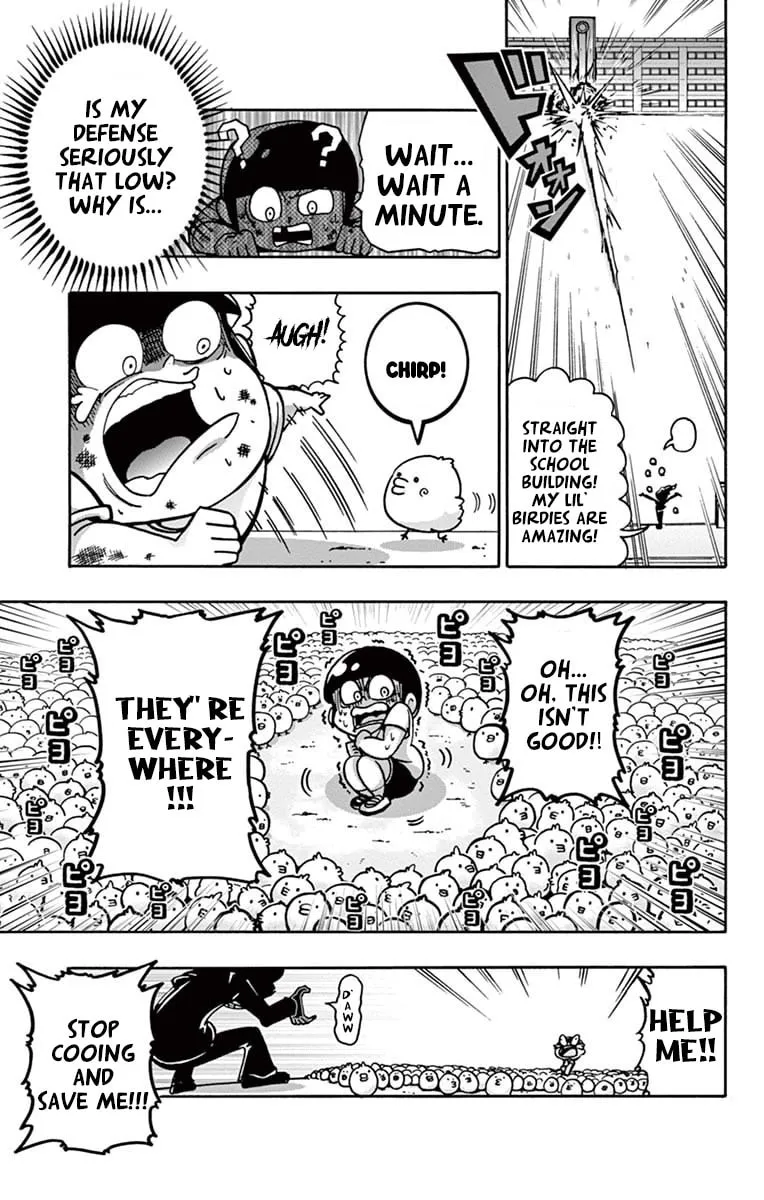 Read Black Channel chapter 1 image 28 on Lezhin