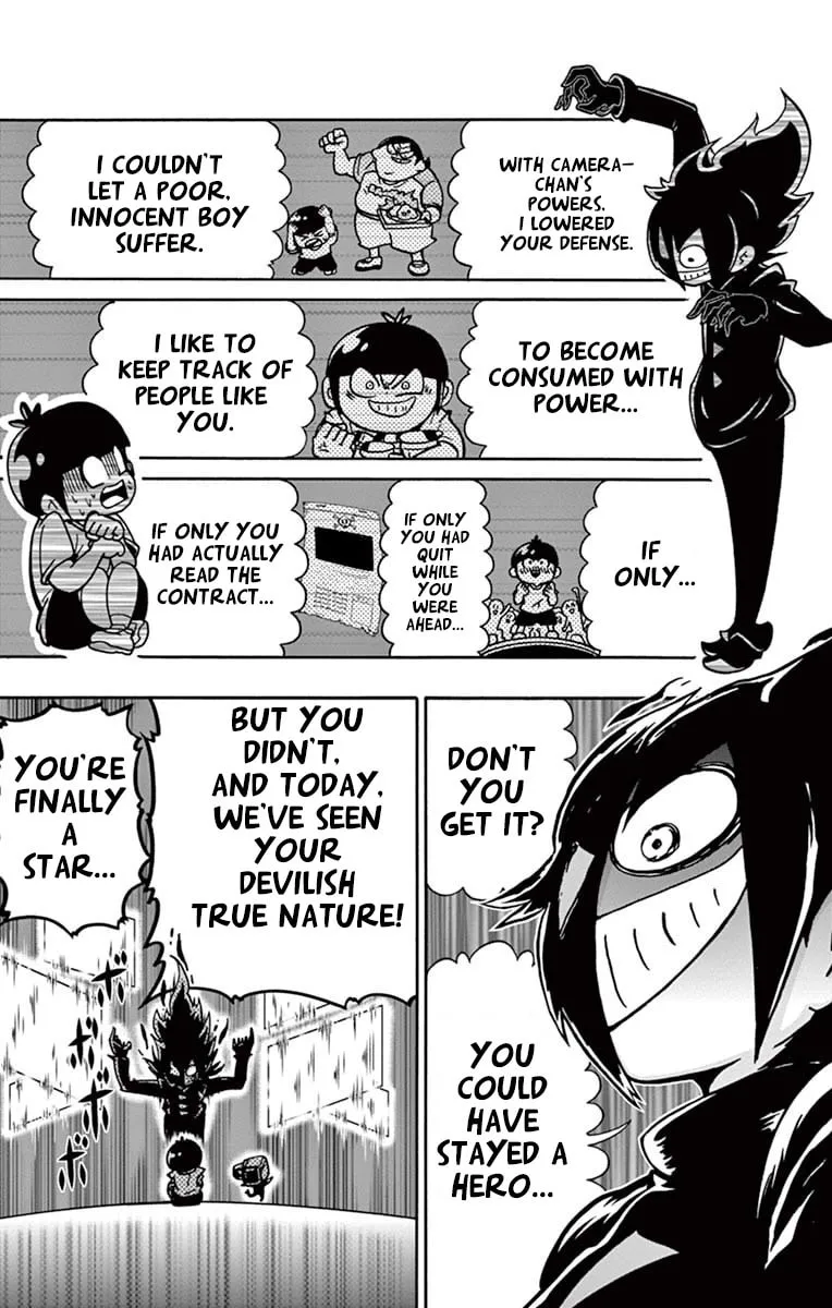 Read Black Channel chapter 1 image 30 on Lezhin
