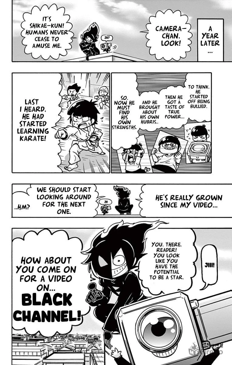 Read Black Channel chapter 1 image 32 on Lezhin