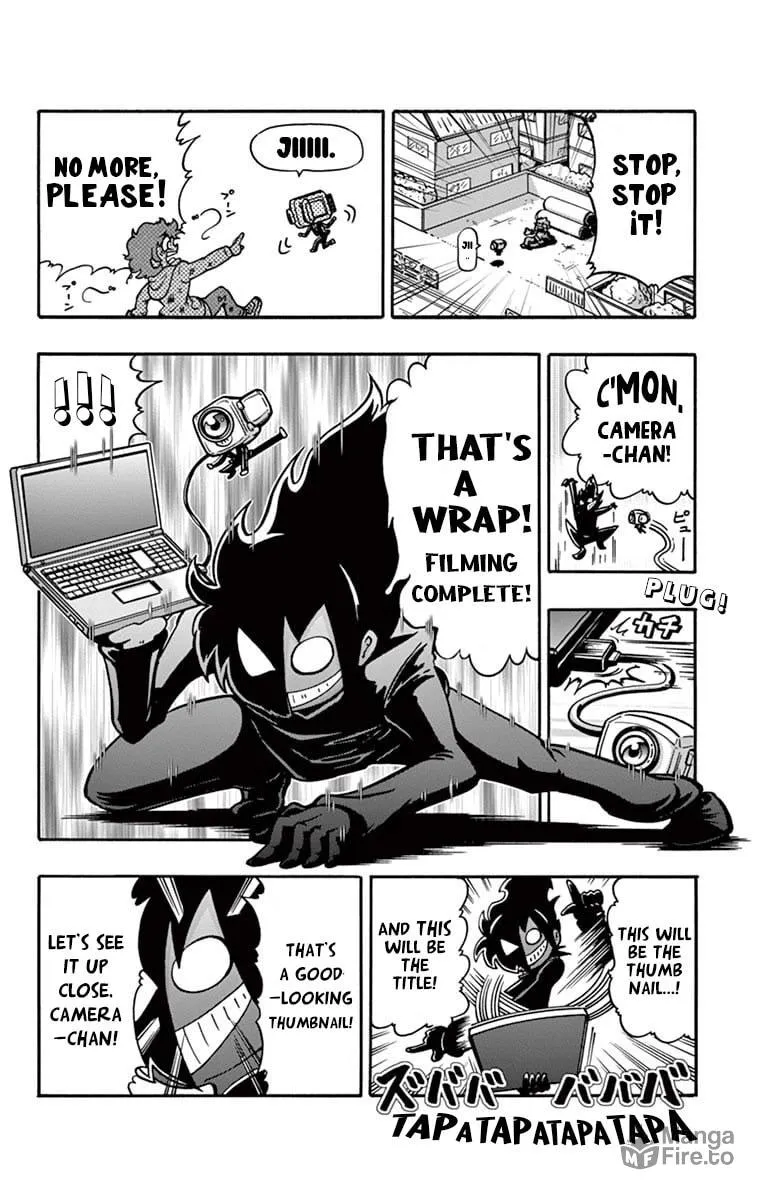 Read Black Channel chapter 1 image 4 on Lezhin