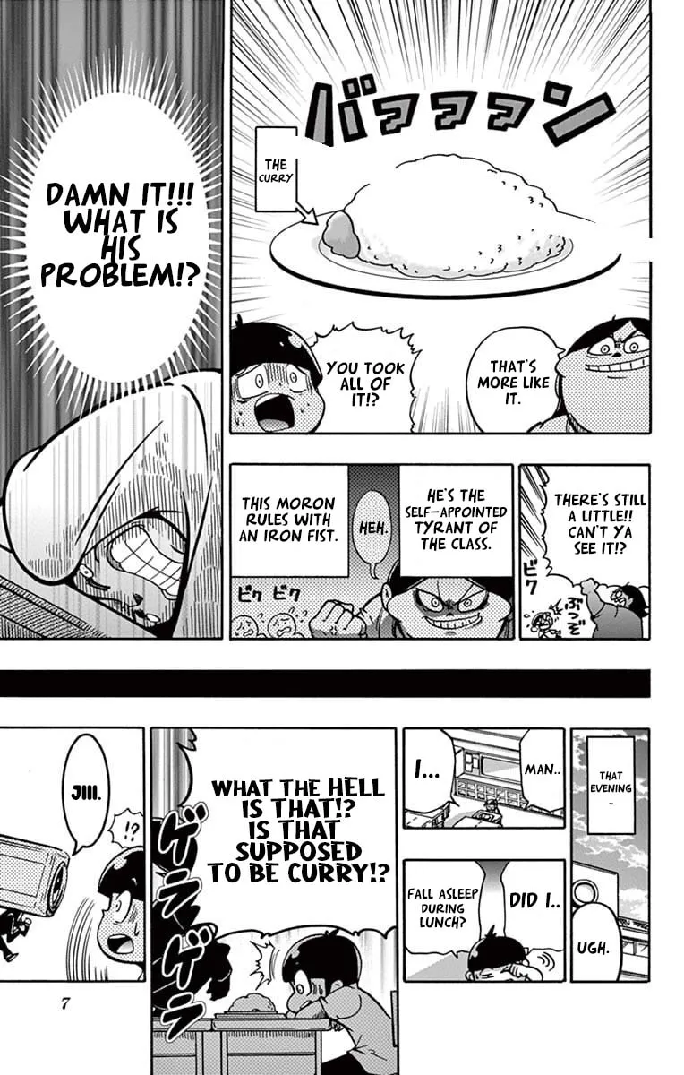 Read Black Channel chapter 1 image 7 on Lezhin