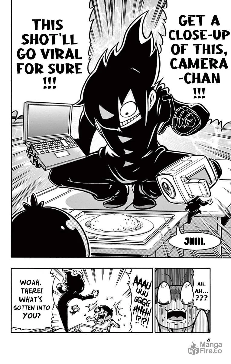 Read Black Channel chapter 1 image 8 on Lezhin