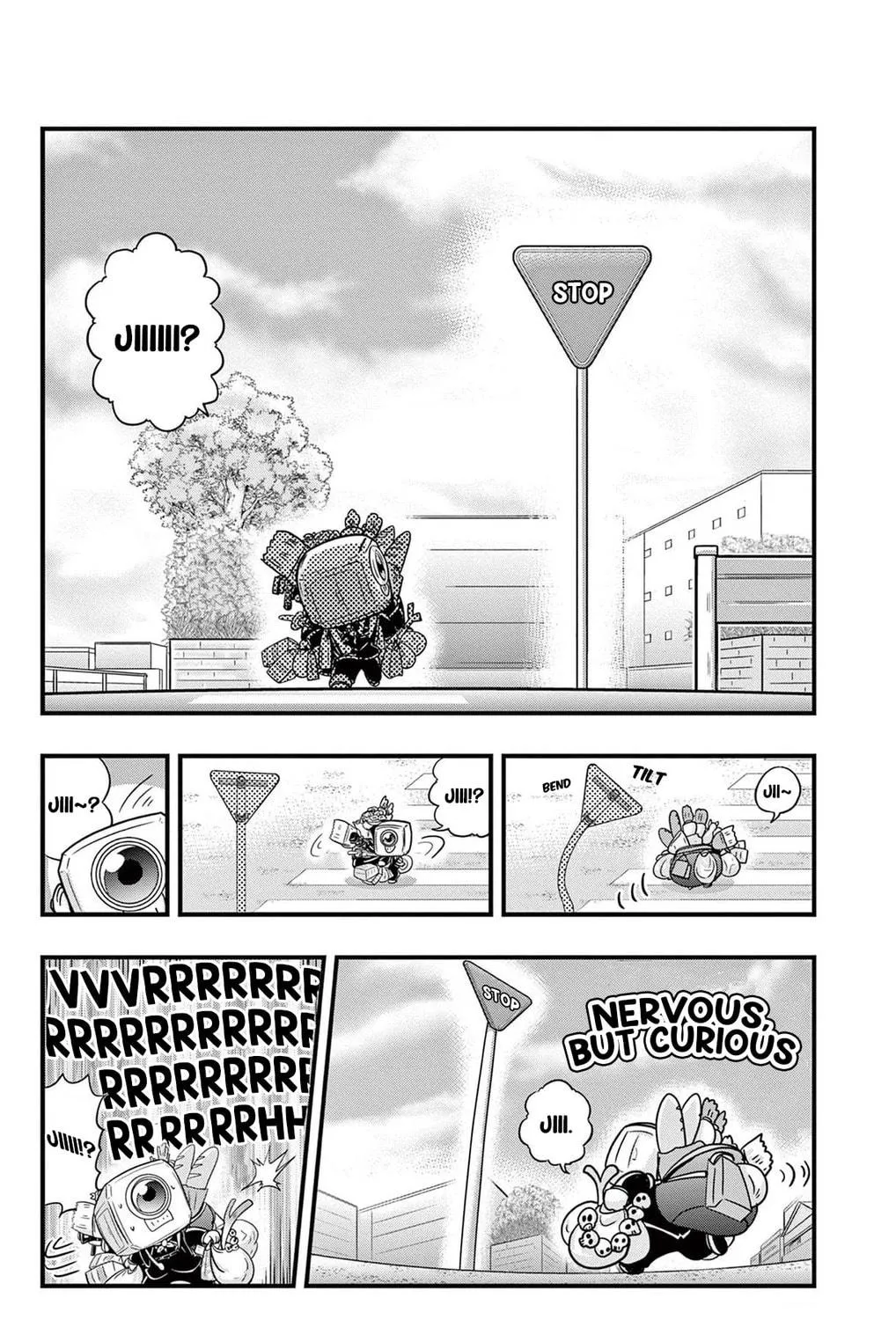 Read Black Channel chapter 10 image 10 on Lezhin