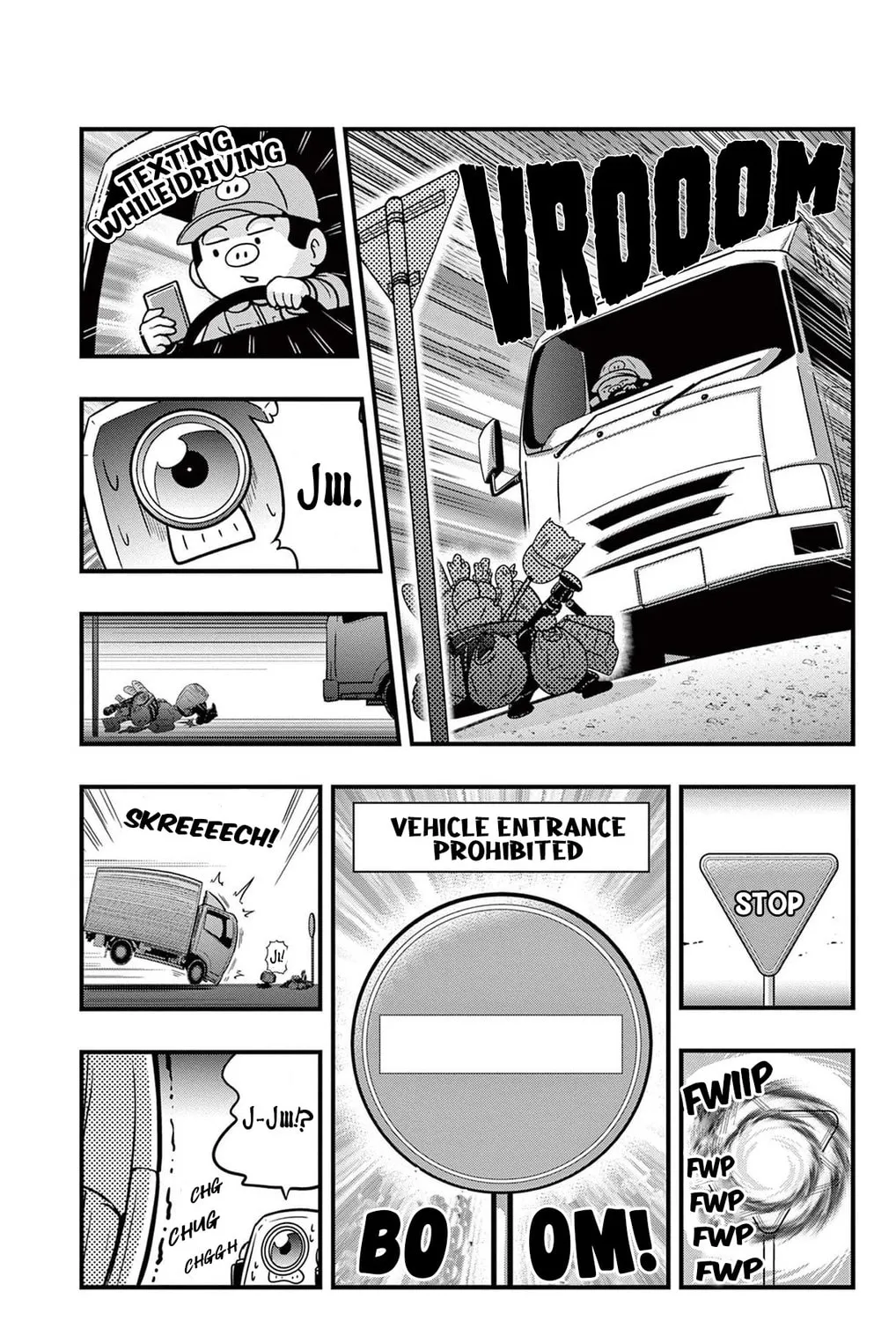 Read Black Channel chapter 10 image 12 on Lezhin