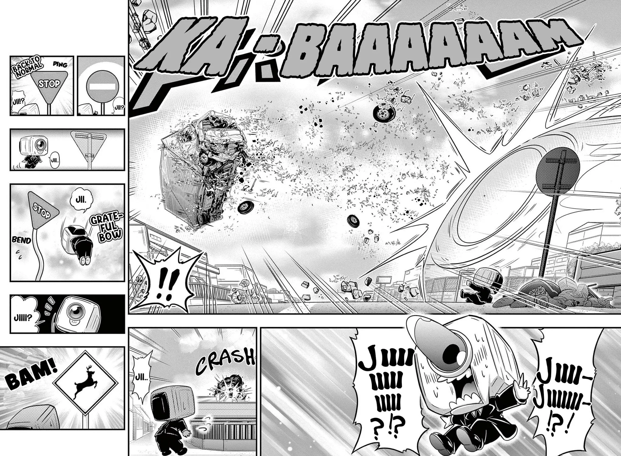 Read Black Channel chapter 10 image 14 on Lezhin