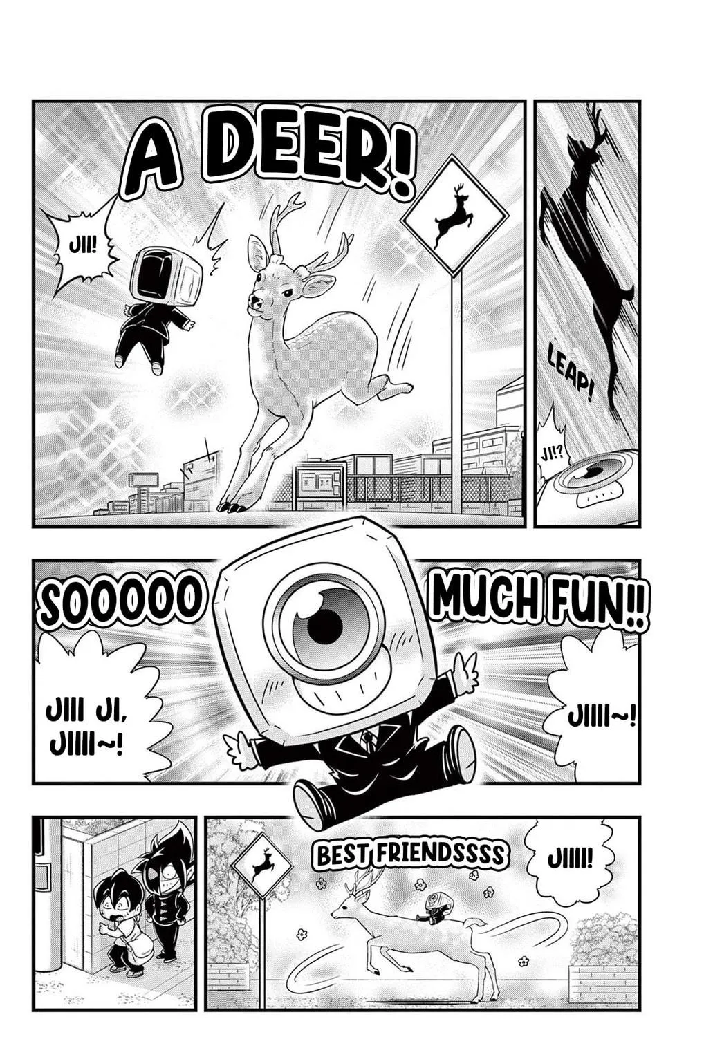 Read Black Channel chapter 10 image 16 on Lezhin