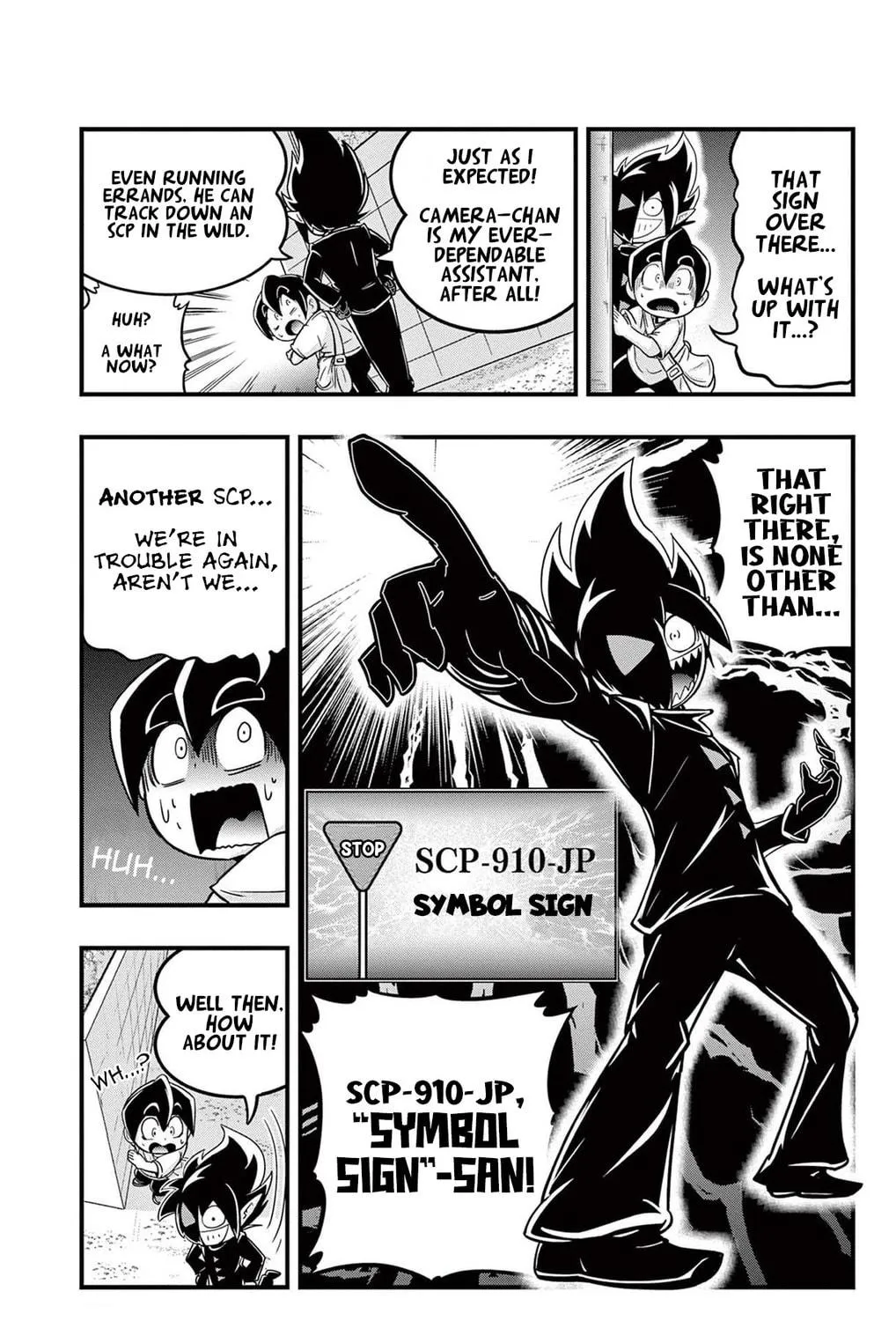 Read Black Channel chapter 10 image 18 on Lezhin