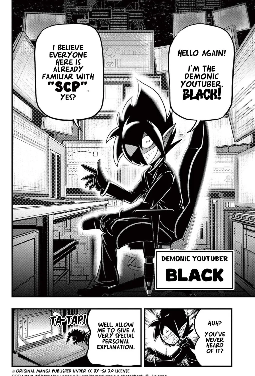Read Black Channel chapter 10 image 2 on Lezhin