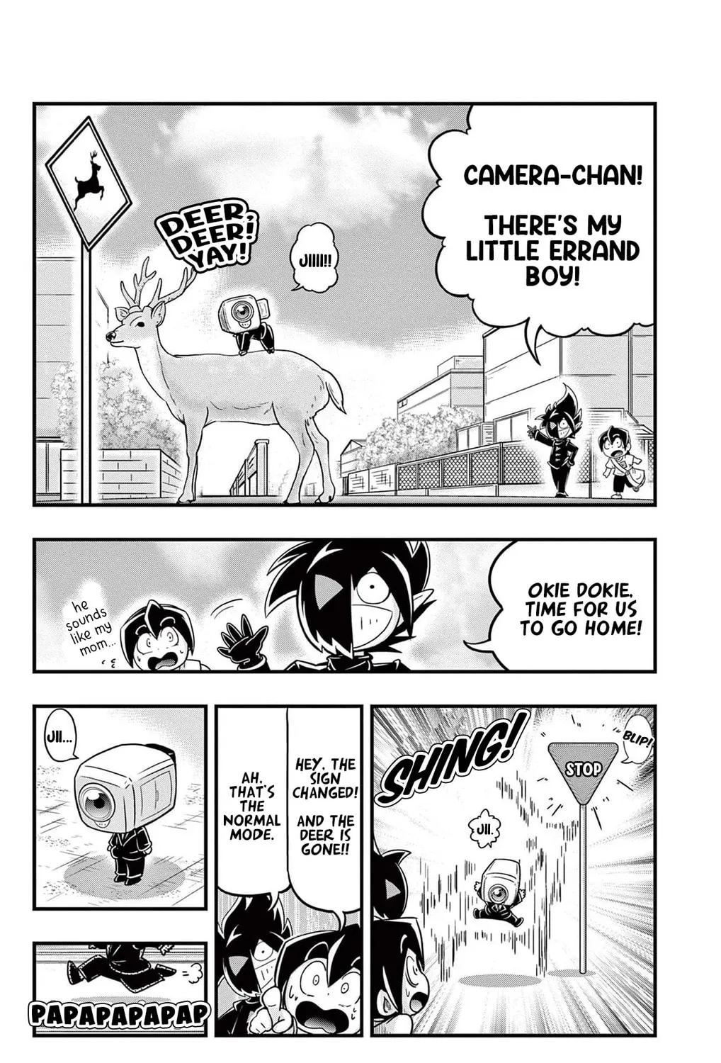 Read Black Channel chapter 10 image 20 on Lezhin