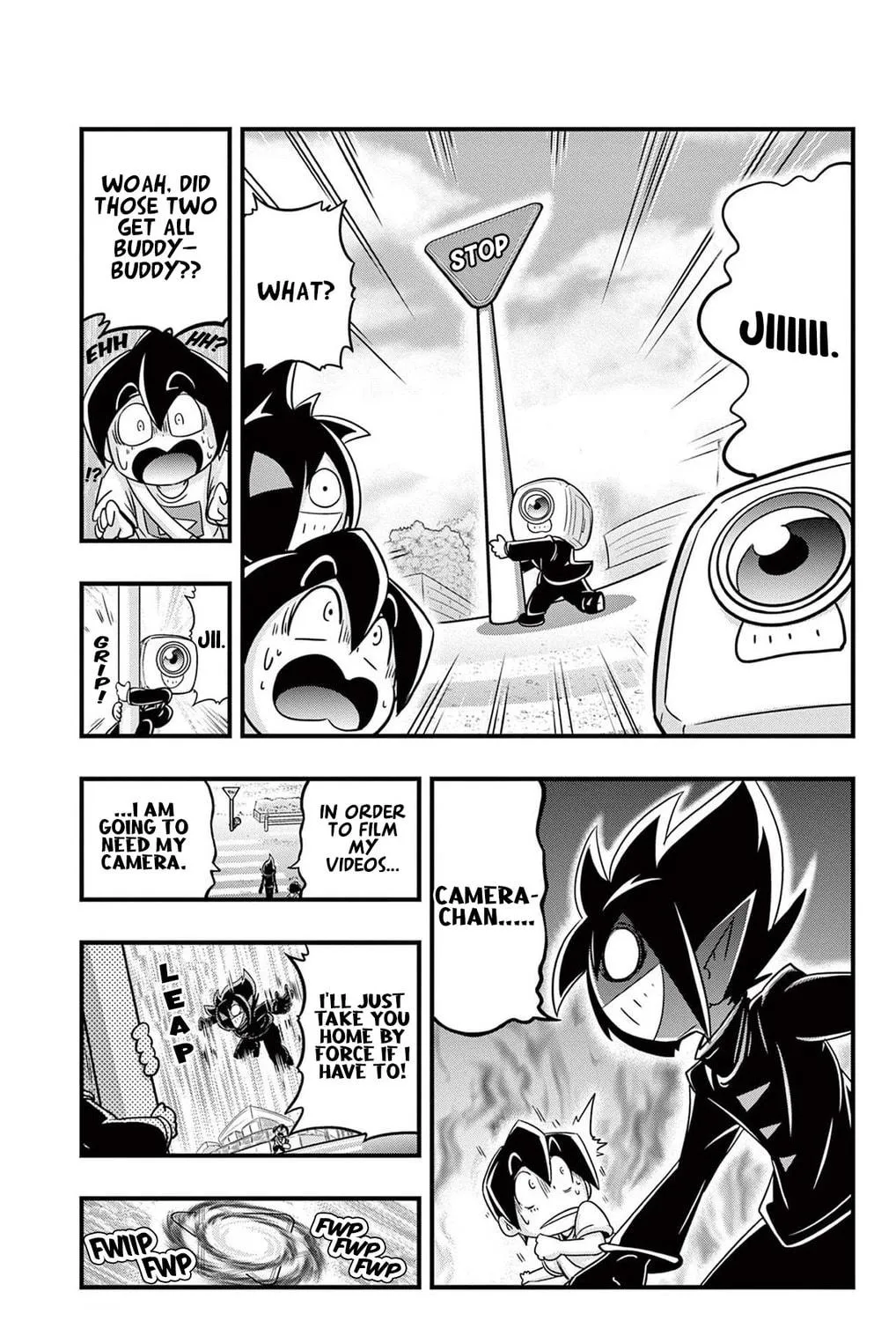 Read Black Channel chapter 10 image 22 on Lezhin