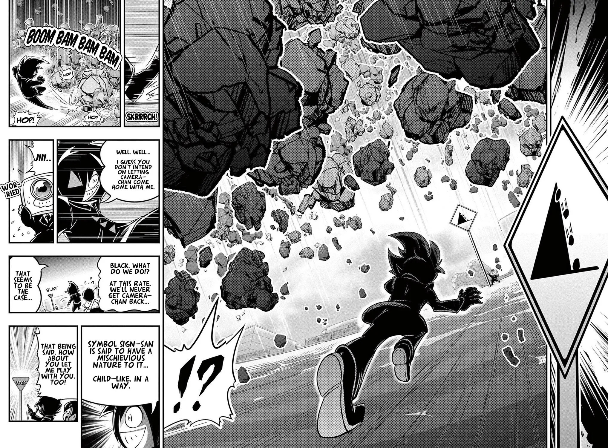 Read Black Channel chapter 10 image 24 on Lezhin