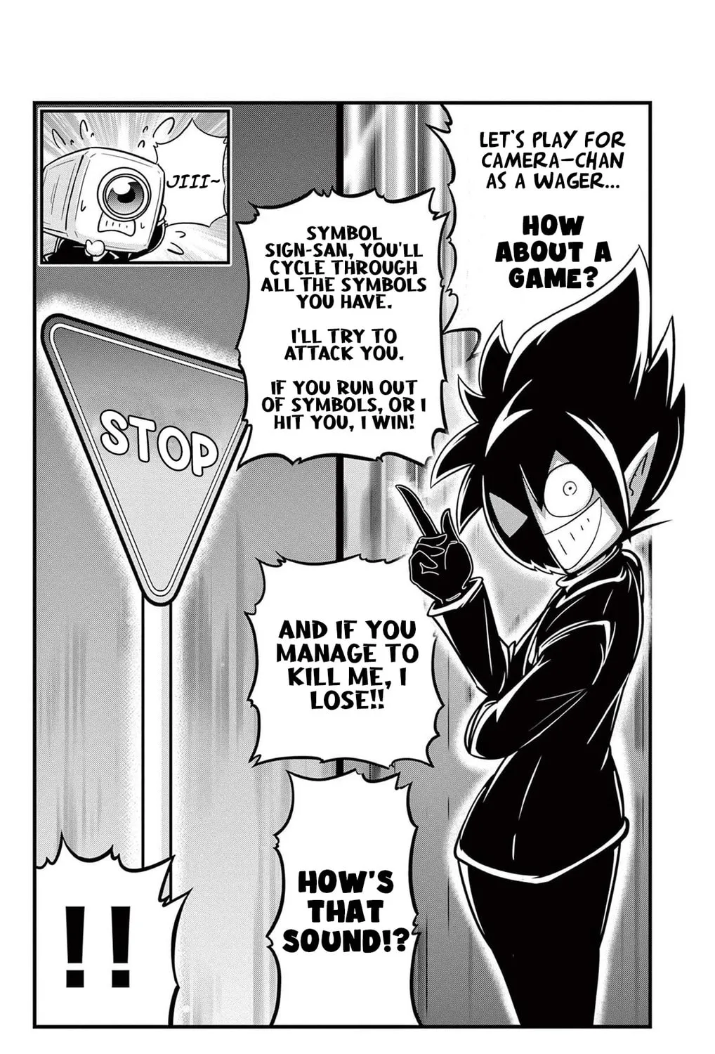 Read Black Channel chapter 10 image 26 on Lezhin
