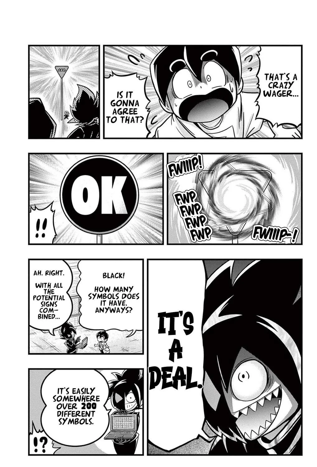Read Black Channel chapter 10 image 28 on Lezhin
