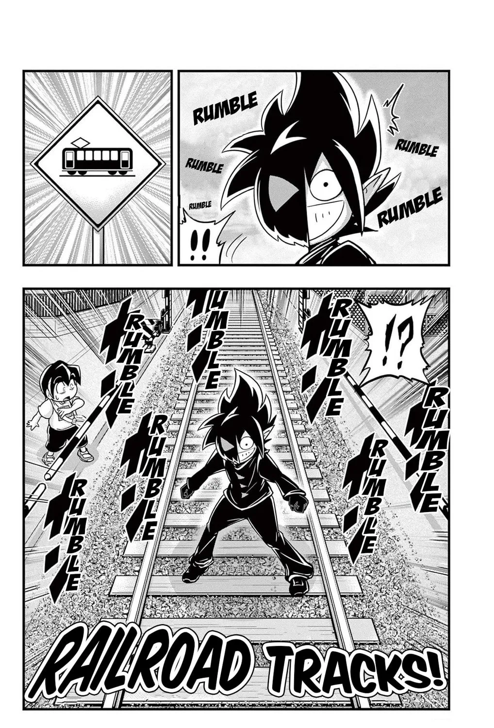 Read Black Channel chapter 10 image 30 on Lezhin