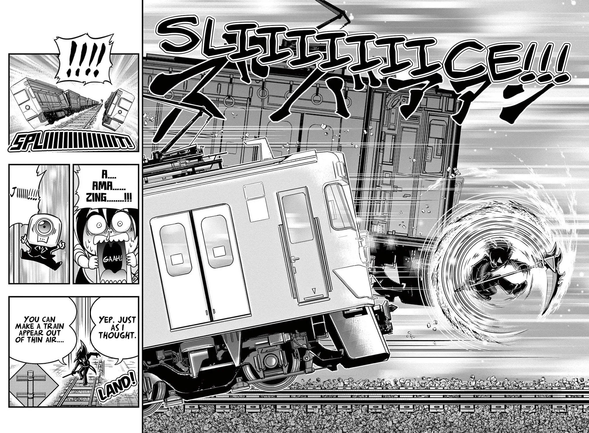 Read Black Channel chapter 10 image 34 on Lezhin