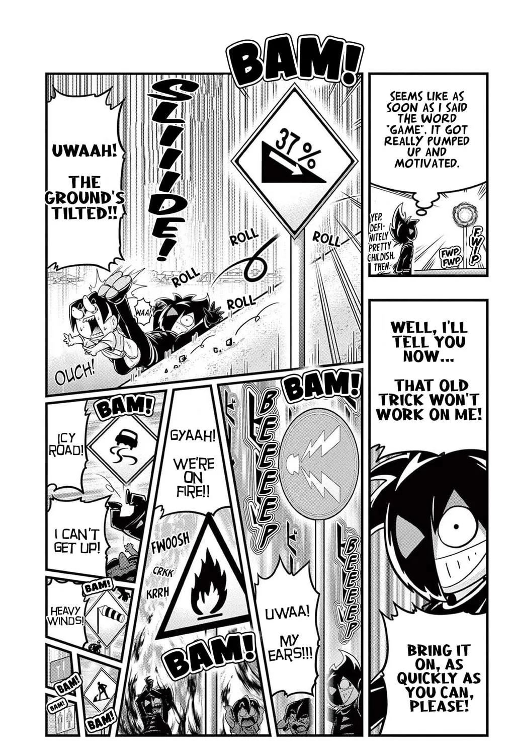 Read Black Channel chapter 10 image 38 on Lezhin