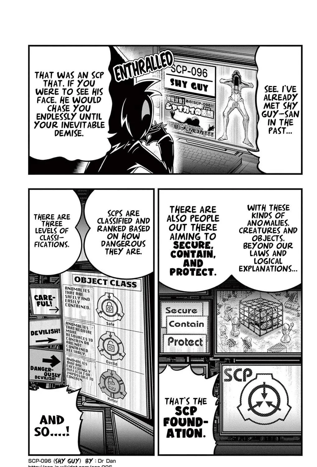 Read Black Channel chapter 10 image 4 on Lezhin