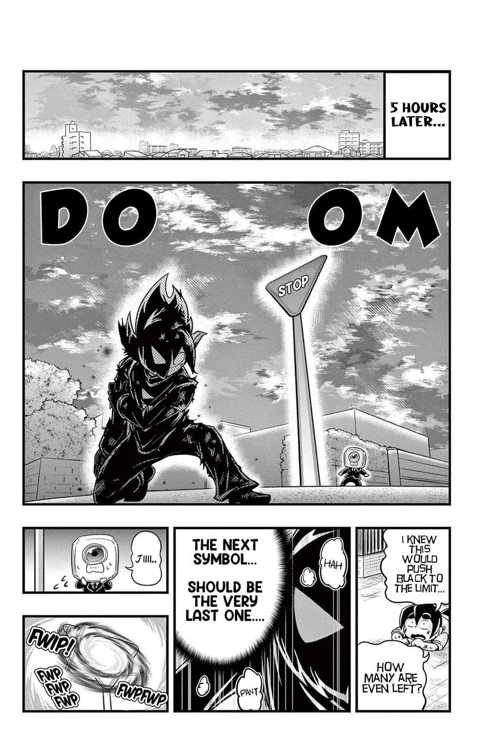 Read Black Channel chapter 10 image 40 on Lezhin
