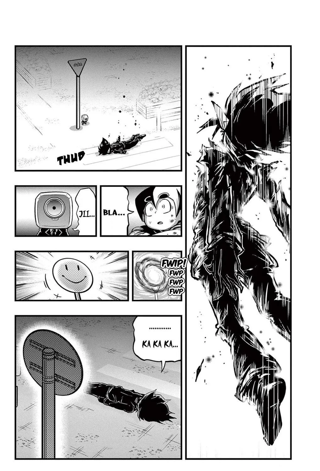 Read Black Channel chapter 10 image 48 on Lezhin