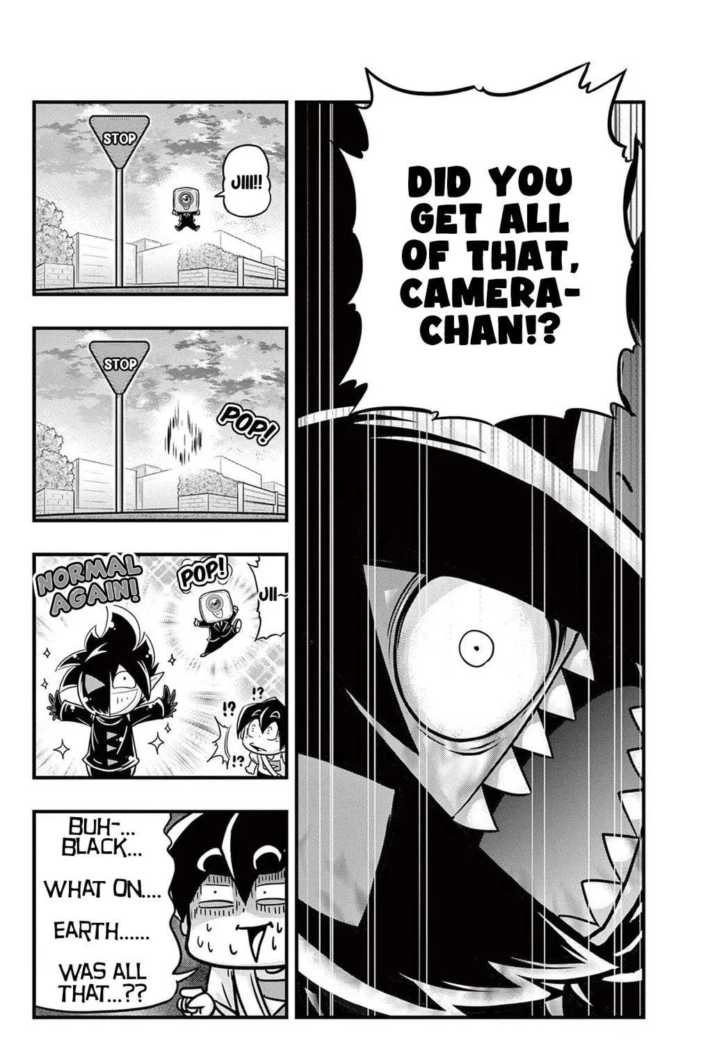 Read Black Channel chapter 10 image 52 on Lezhin
