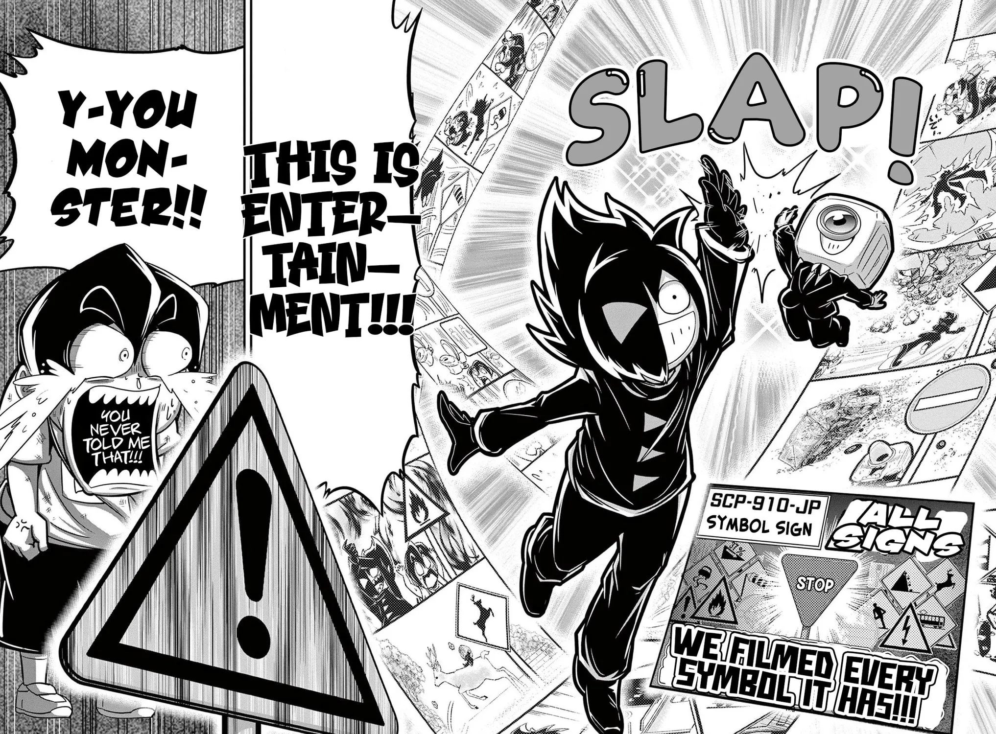 Read Black Channel chapter 10 image 56 on Lezhin