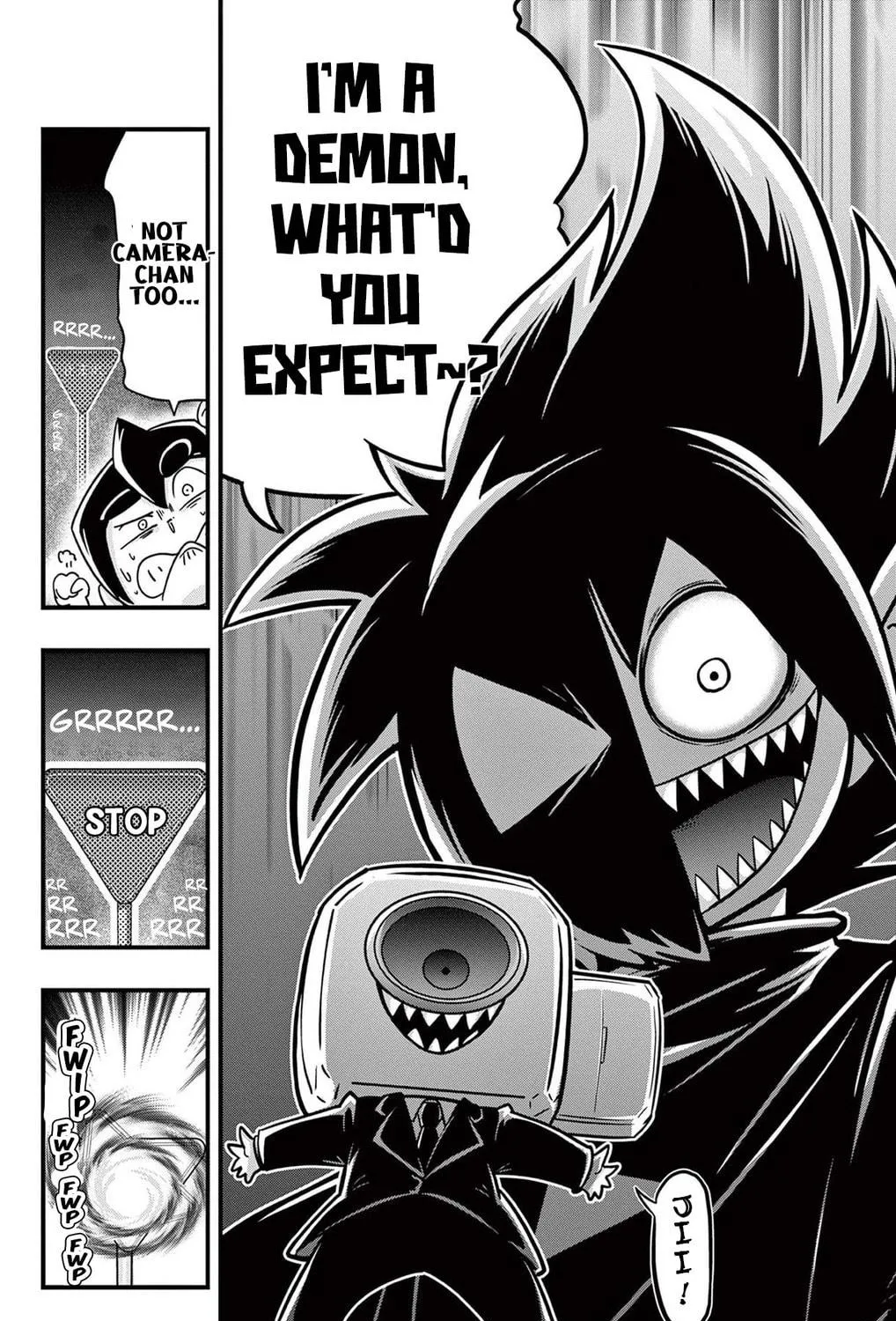 Read Black Channel chapter 10 image 58 on Lezhin