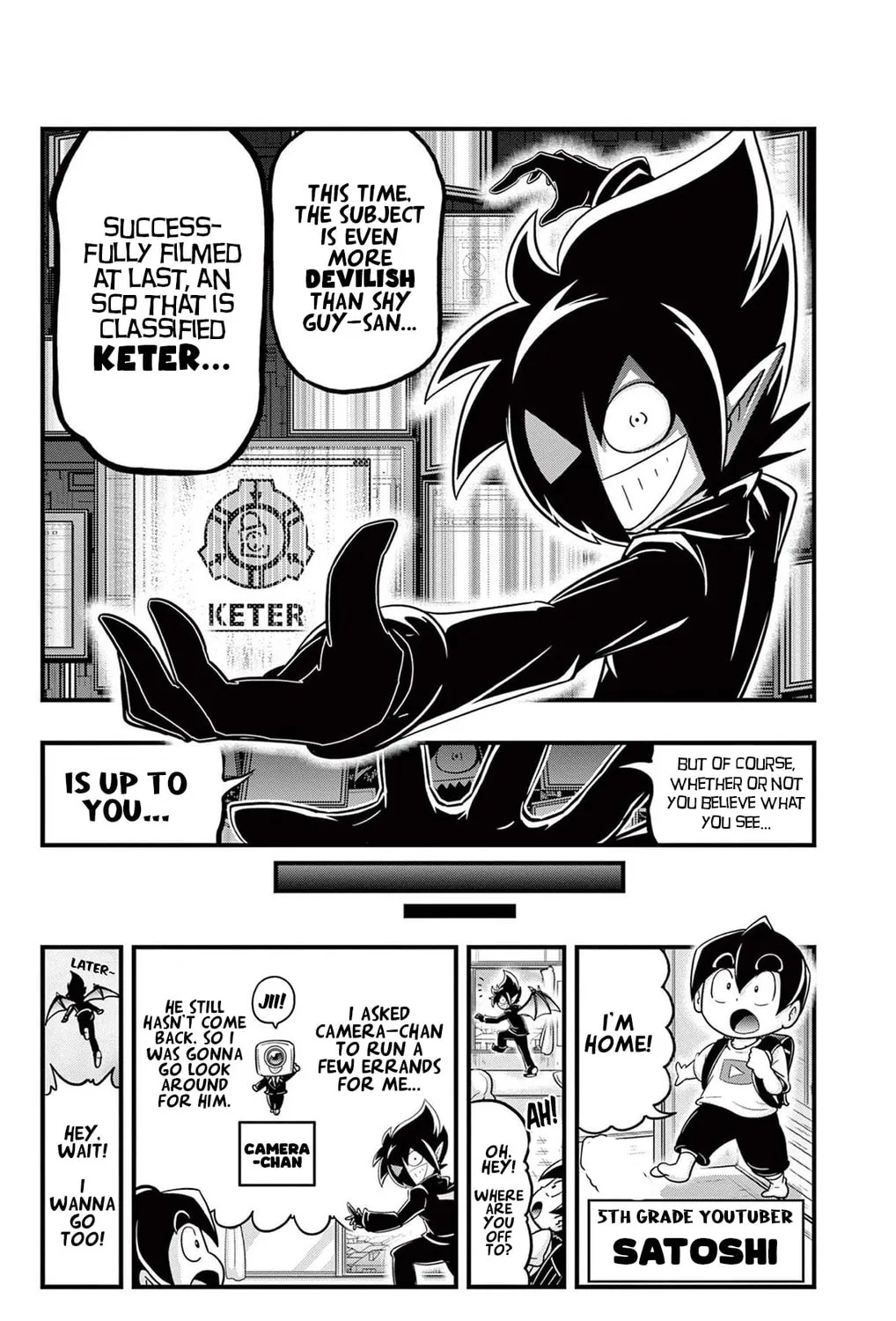 Read Black Channel chapter 10 image 6 on Lezhin