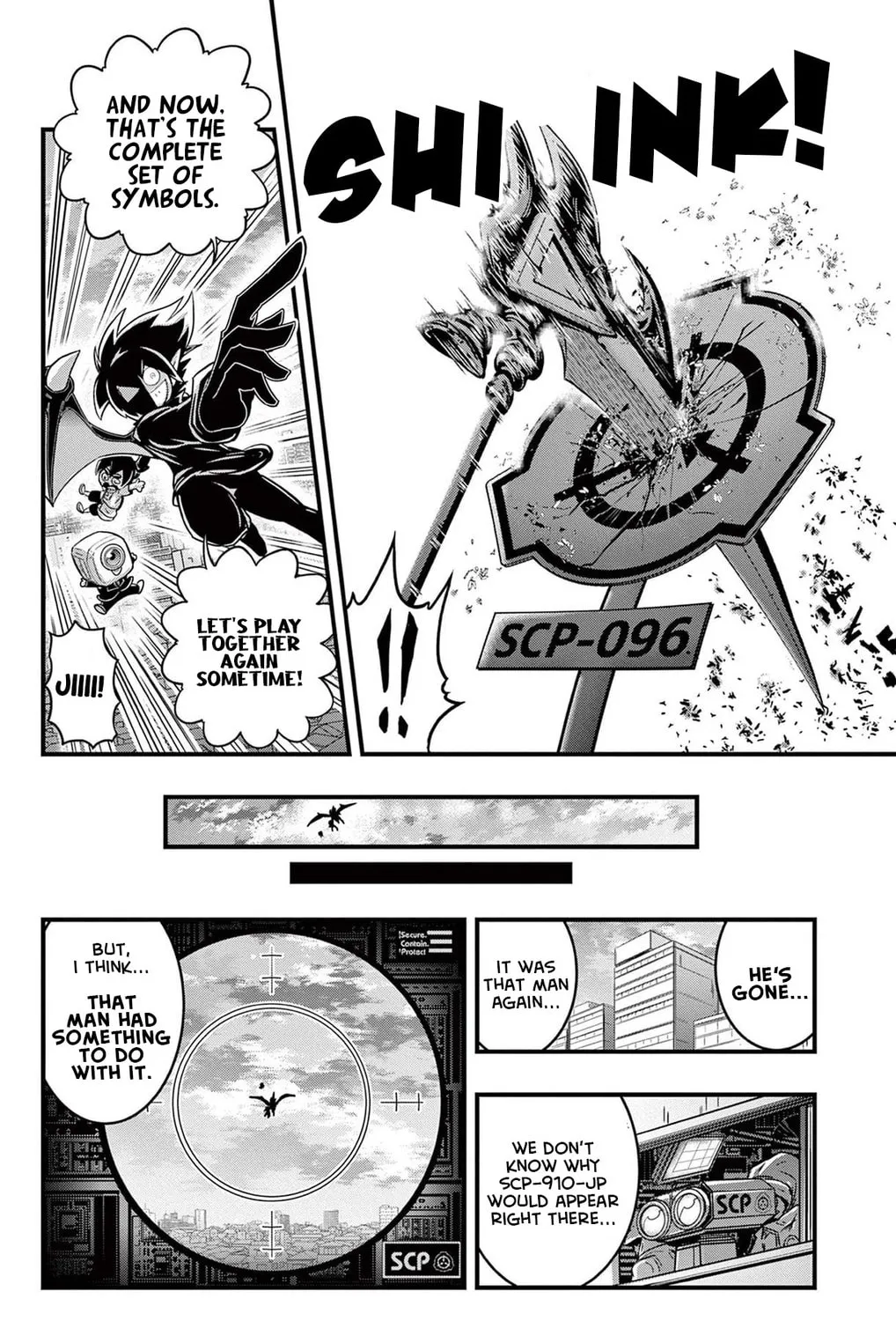 Read Black Channel chapter 10 image 62 on Lezhin