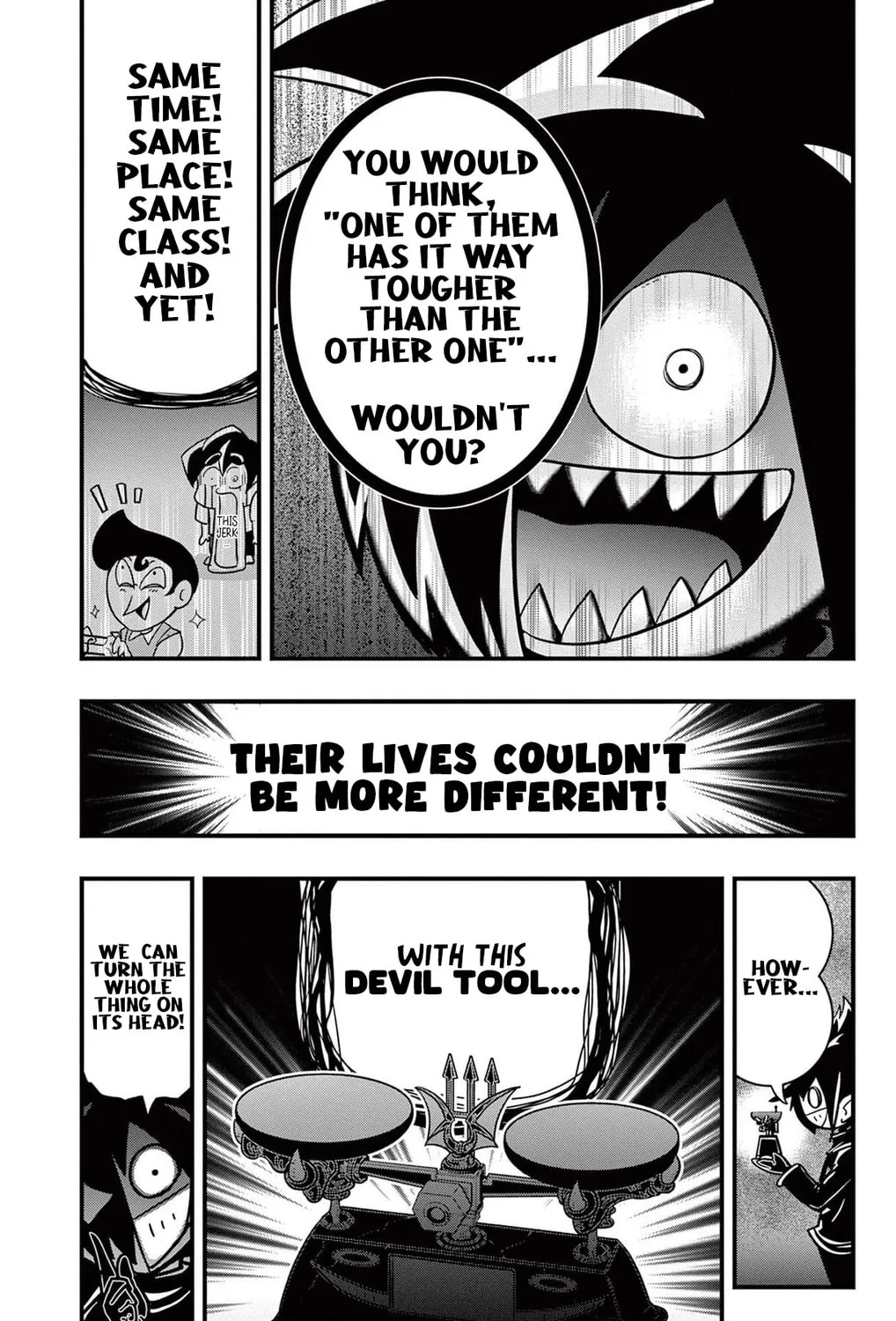 Read Black Channel chapter 11 image 12 on Lezhin