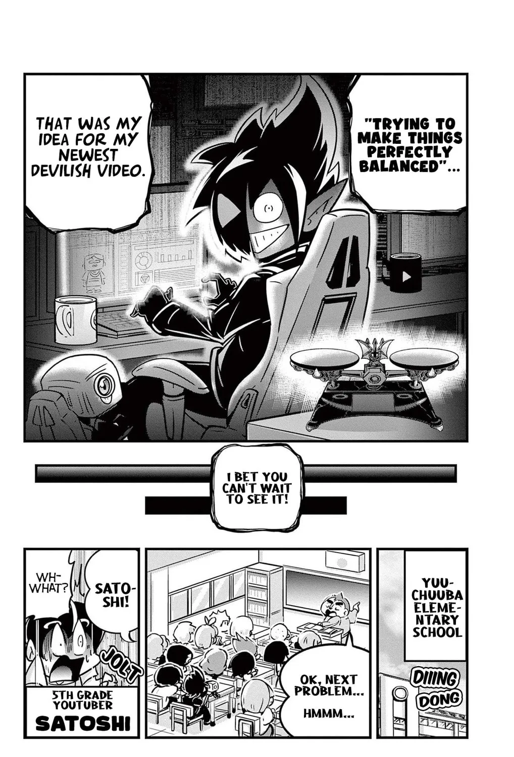 Read Black Channel chapter 11 image 14 on Lezhin