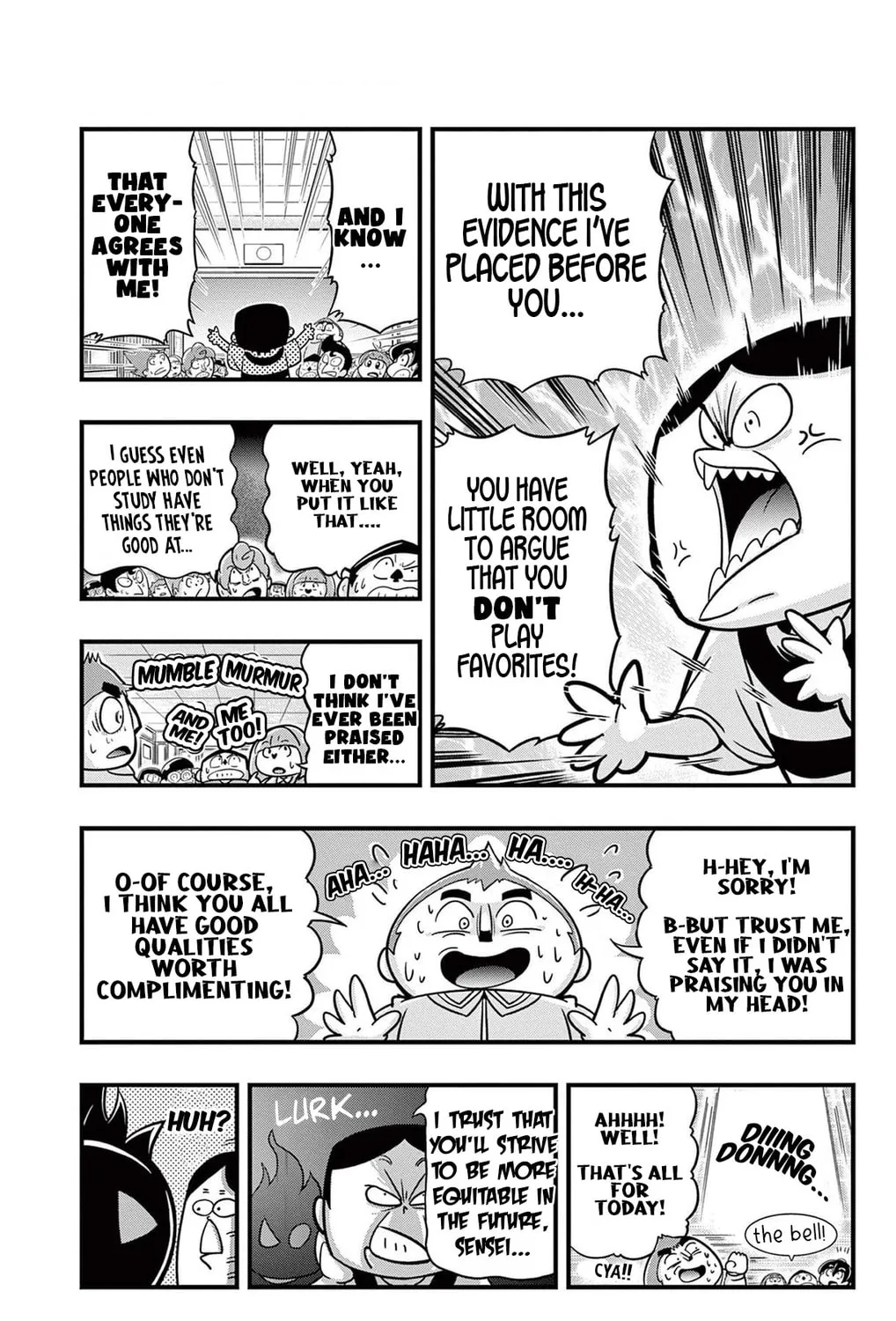 Read Black Channel chapter 11 image 20 on Lezhin