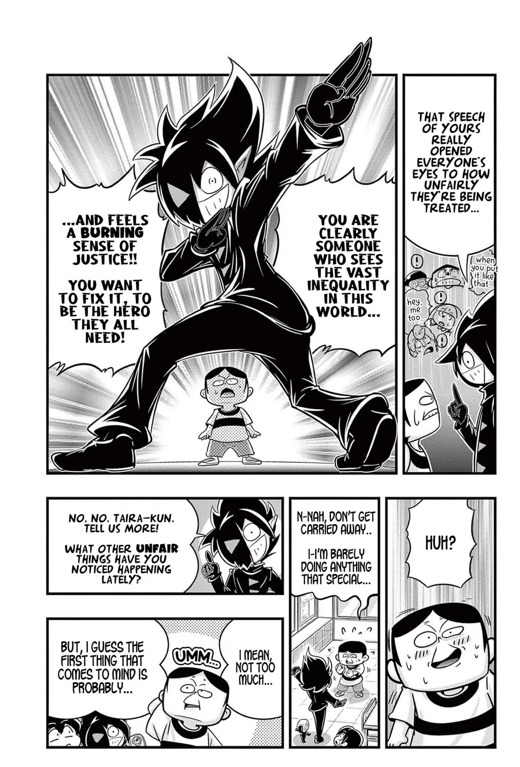 Read Black Channel chapter 11 image 24 on Lezhin