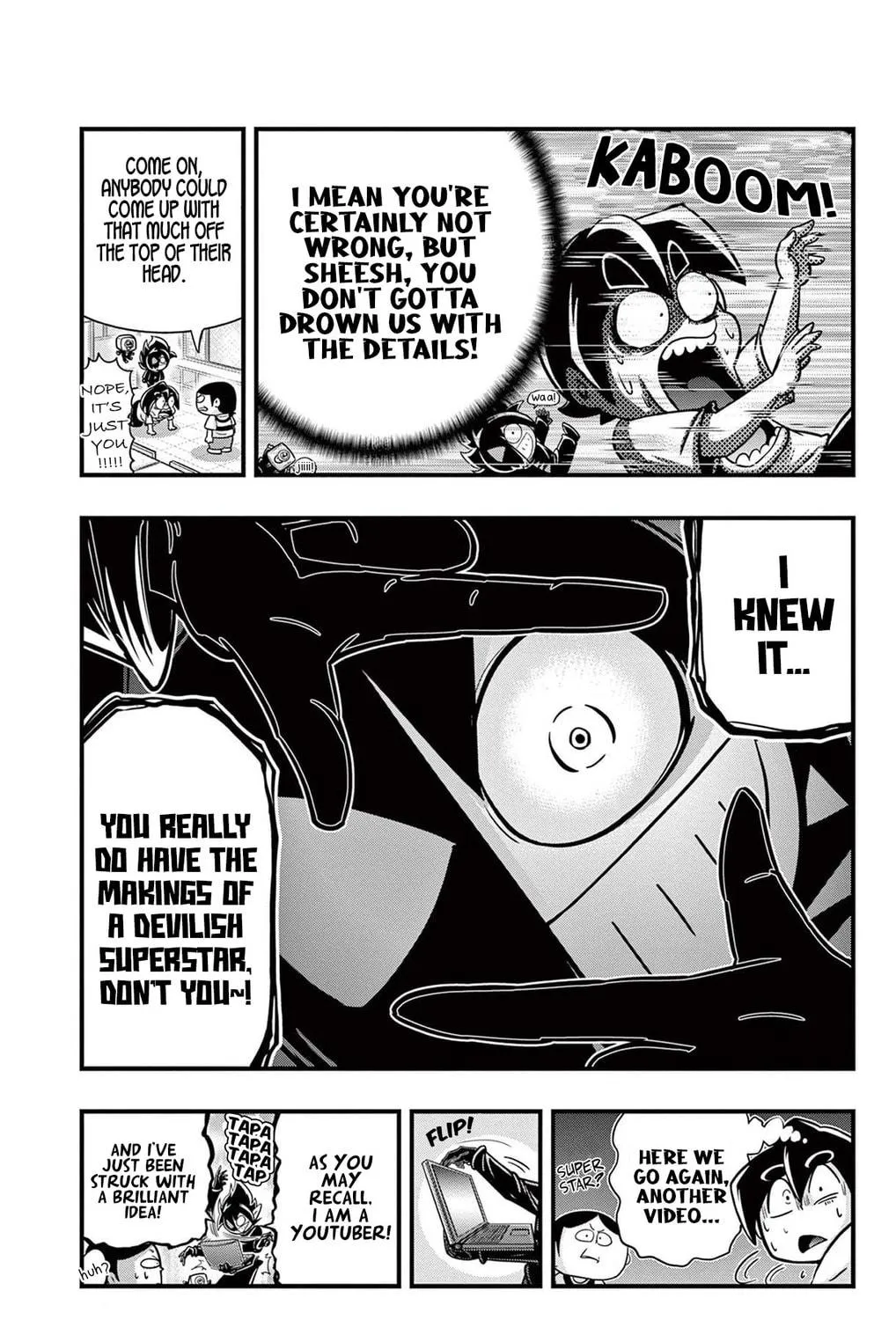 Read Black Channel chapter 11 image 28 on Lezhin
