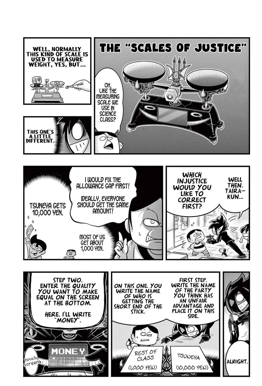 Read Black Channel chapter 11 image 32 on Lezhin