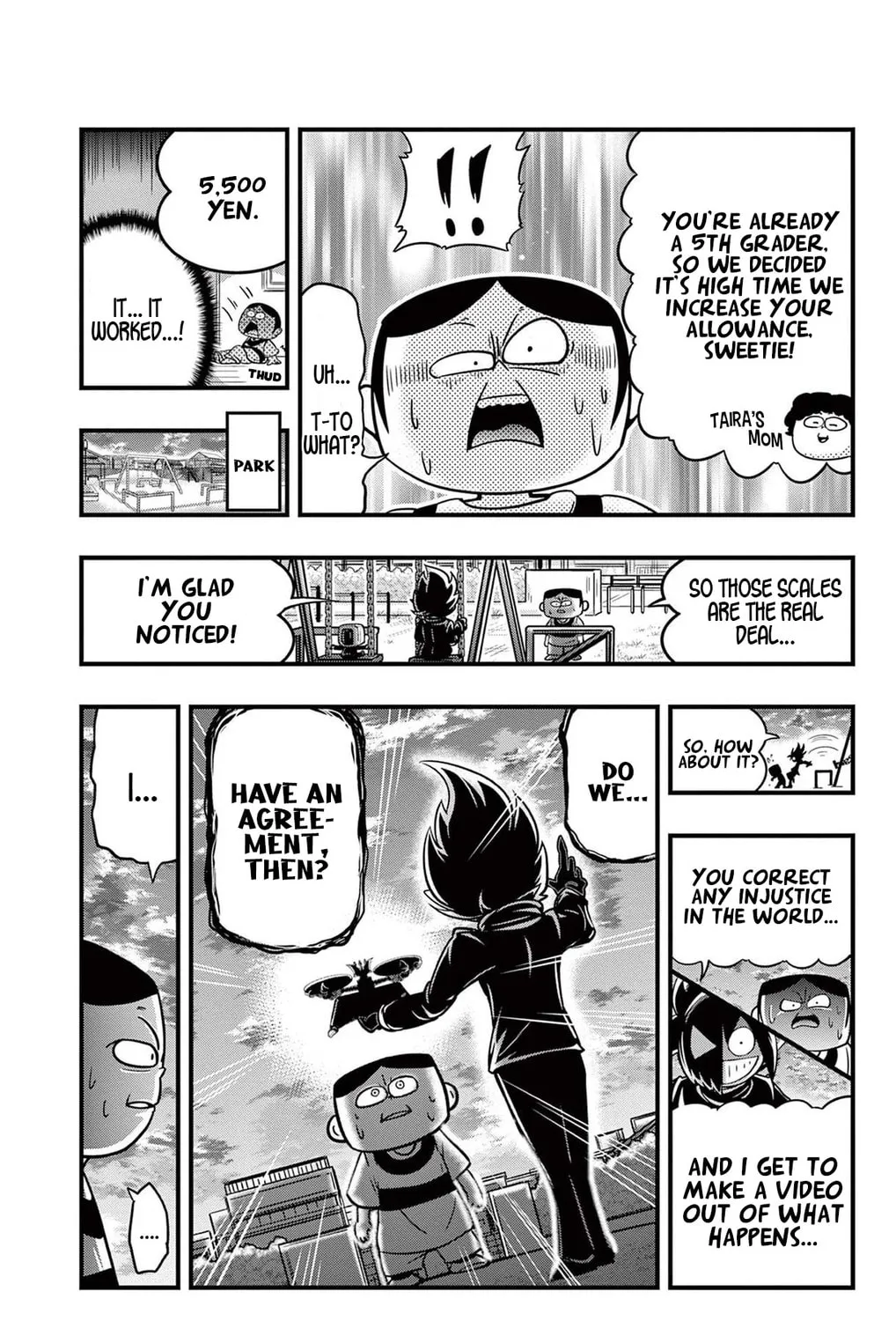 Read Black Channel chapter 11 image 36 on Lezhin
