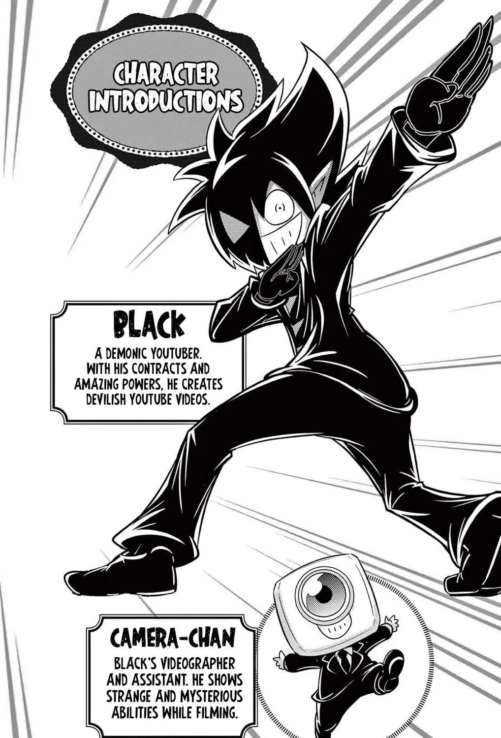 Read Black Channel chapter 11 image 4 on Lezhin