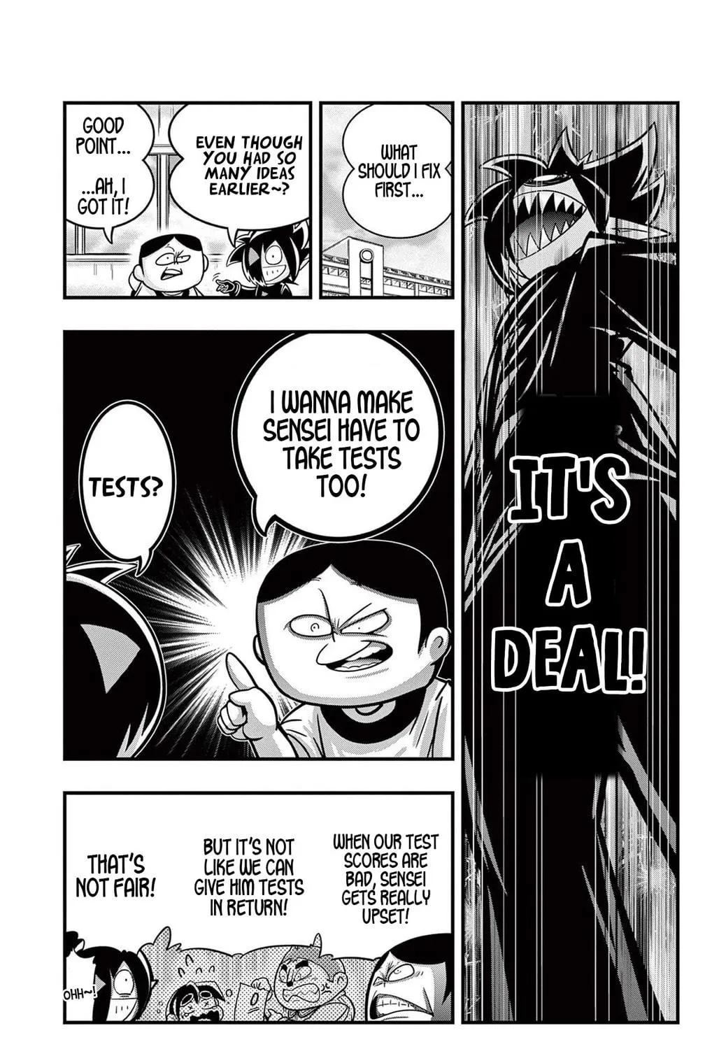 Read Black Channel chapter 11 image 40 on Lezhin