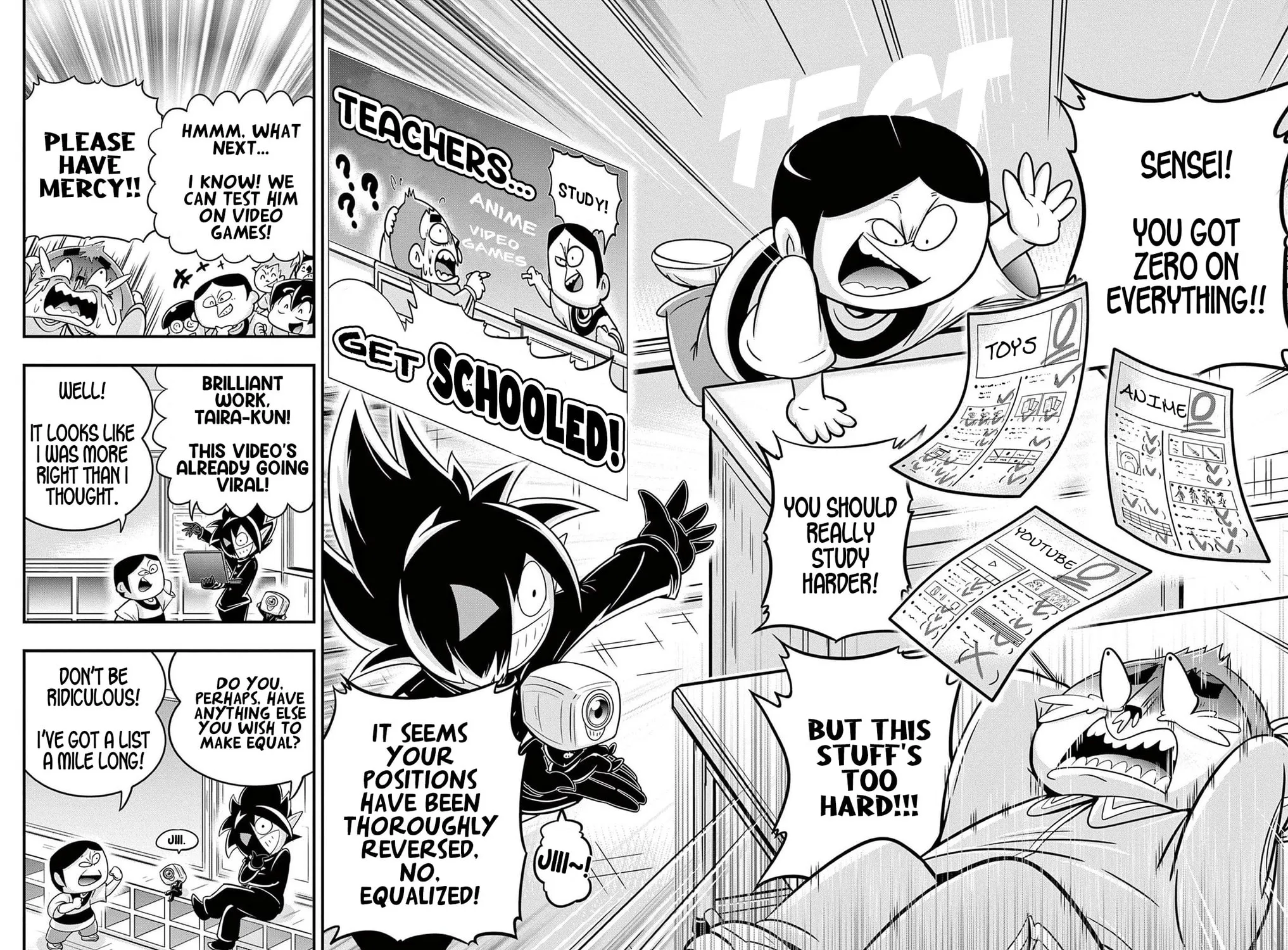 Read Black Channel chapter 11 image 46 on Lezhin