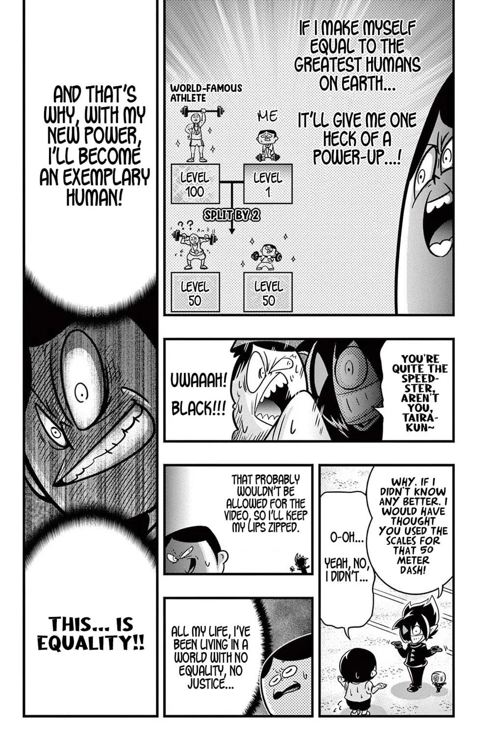 Read Black Channel chapter 11 image 52 on Lezhin
