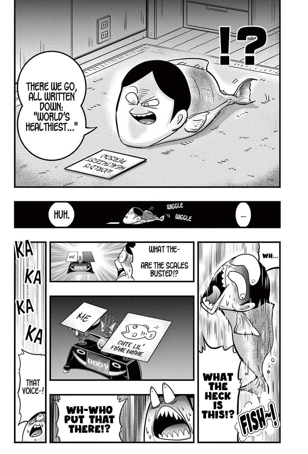 Read Black Channel chapter 11 image 56 on Lezhin