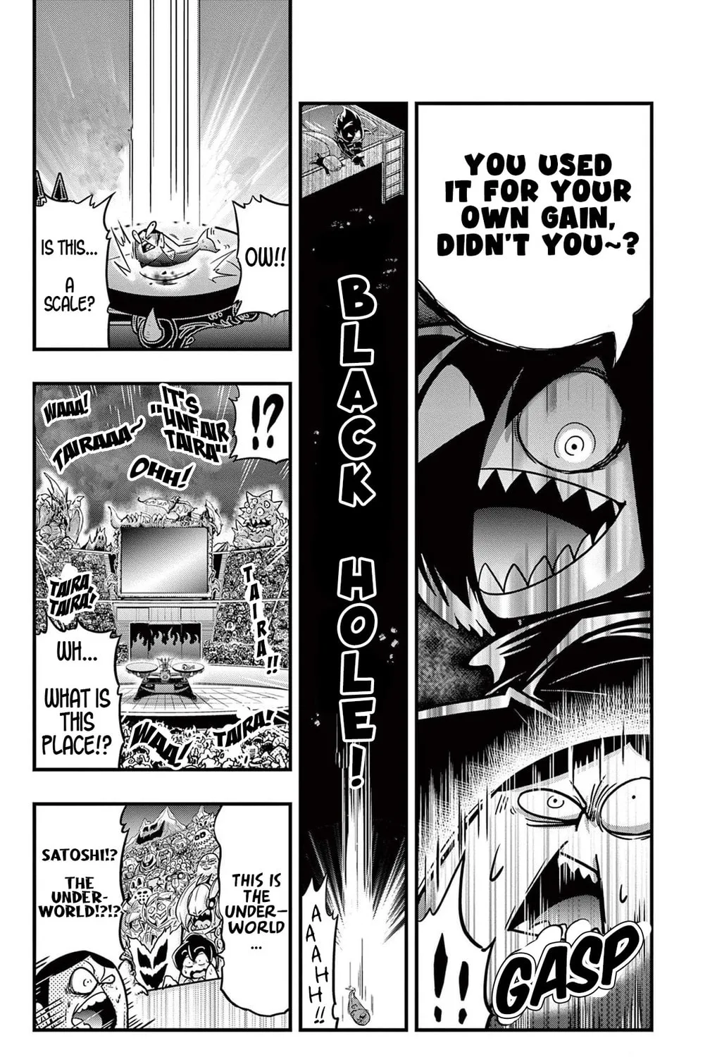 Read Black Channel chapter 11 image 60 on Lezhin