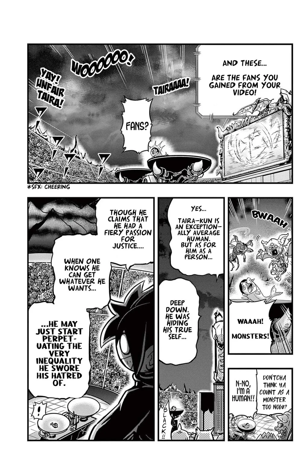 Read Black Channel chapter 11 image 62 on Lezhin