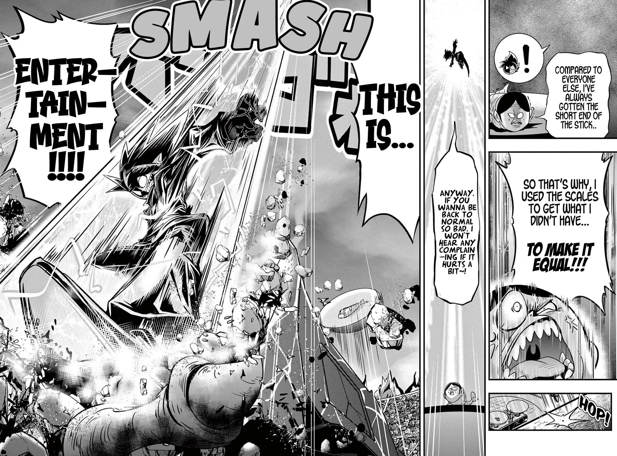 Read Black Channel chapter 11 image 64 on Lezhin