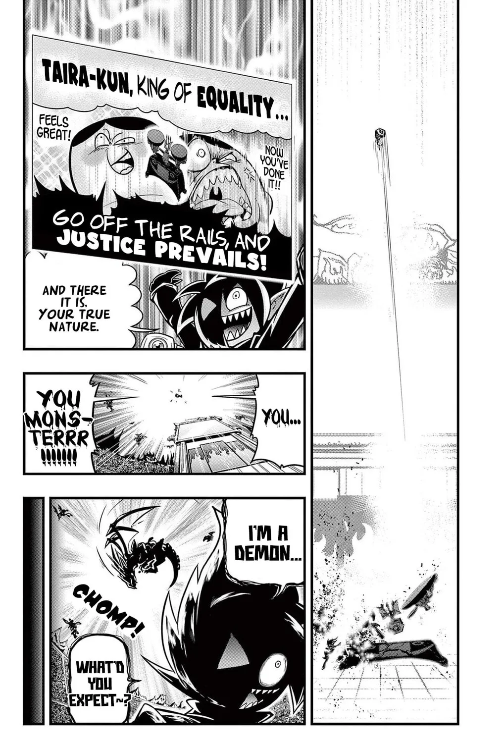 Read Black Channel chapter 11 image 66 on Lezhin