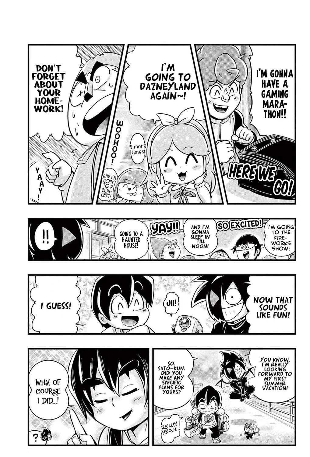 Read Black Channel chapter 12 image 16 on Lezhin