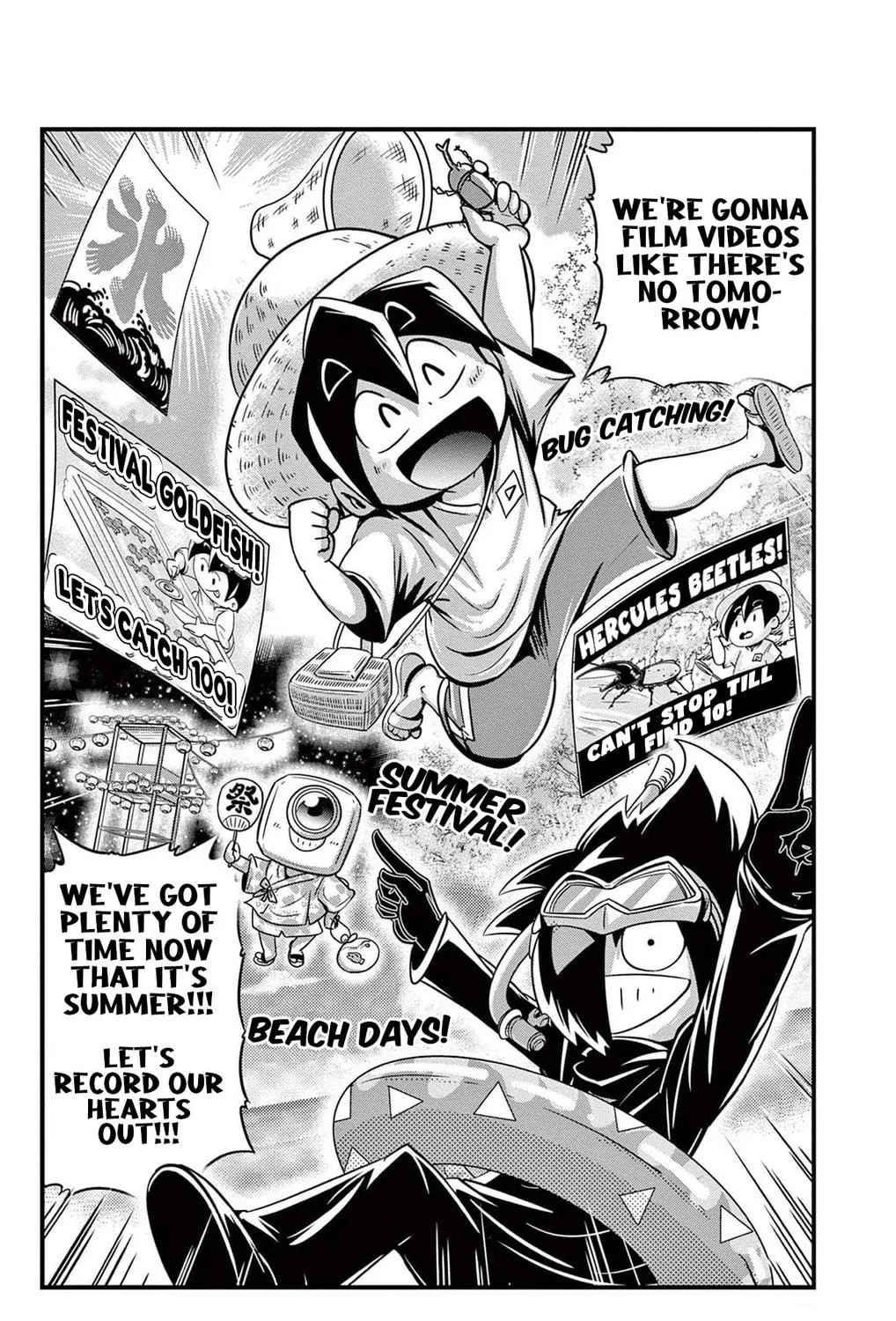Read Black Channel chapter 12 image 18 on Lezhin