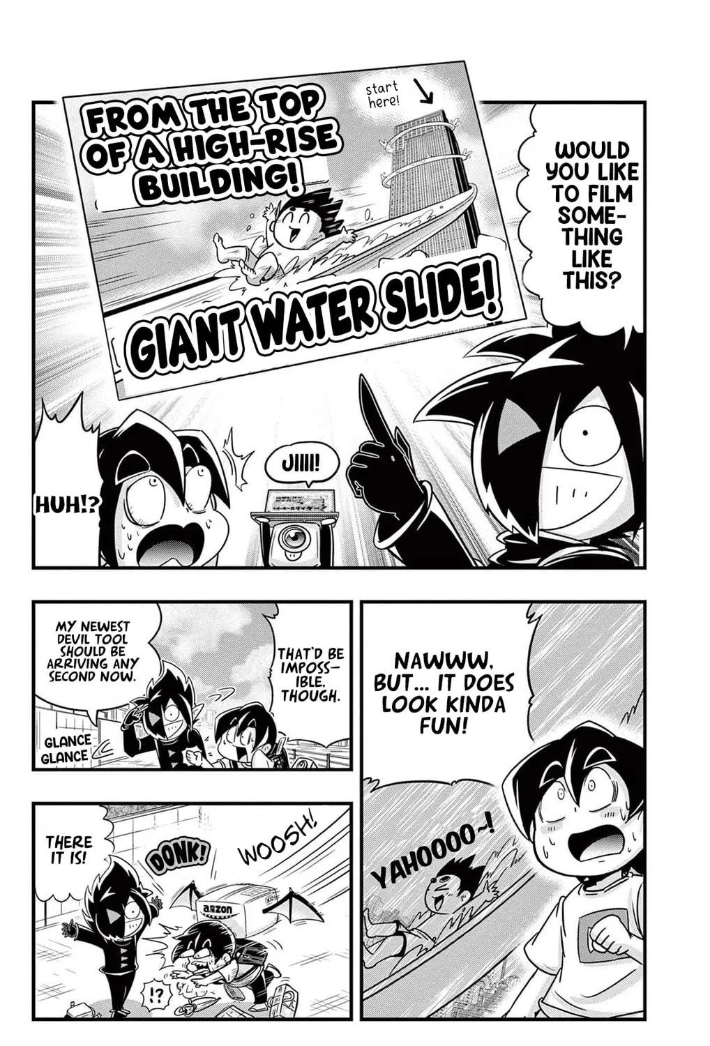 Read Black Channel chapter 12 image 22 on Lezhin